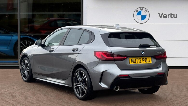 BMW 1 Series 118i [136] M Sport 5dr Step Auto [LCP] Petrol Hatchback